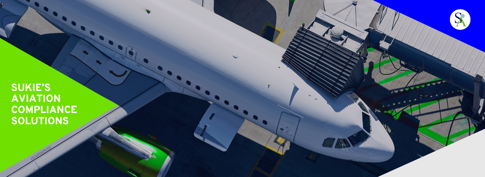 Sukie's Aviation Banner